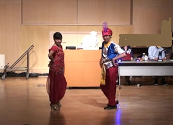 サルサ＆バチャータ講習会